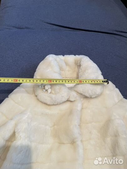 Шуба Monnalisa оригиналл