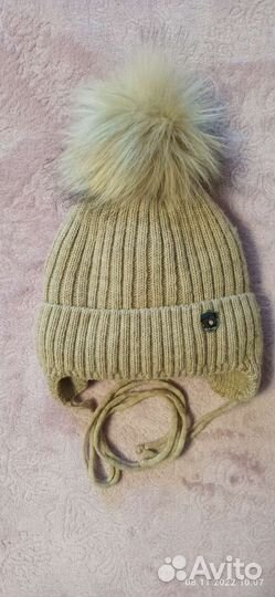 Шапка для мальчика