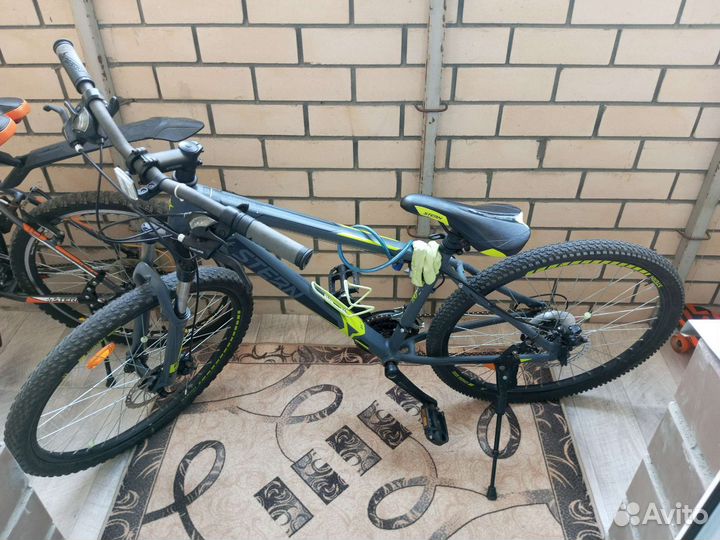 Велосипед бу