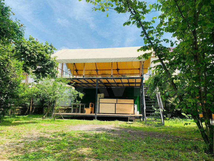 Дом 40 м² на участке 6 сот.