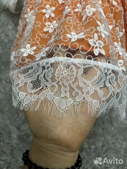 Детское платье в аренду