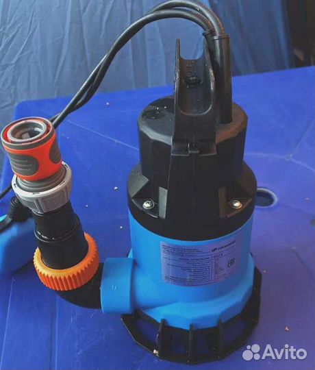 Ремонт насосов и насосных станций