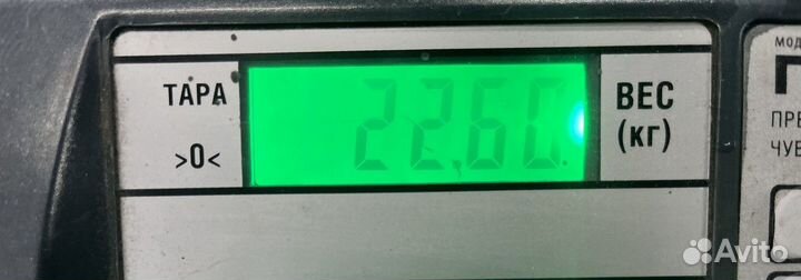 1363850 Полуось задняя правая 915 мм без блокировк