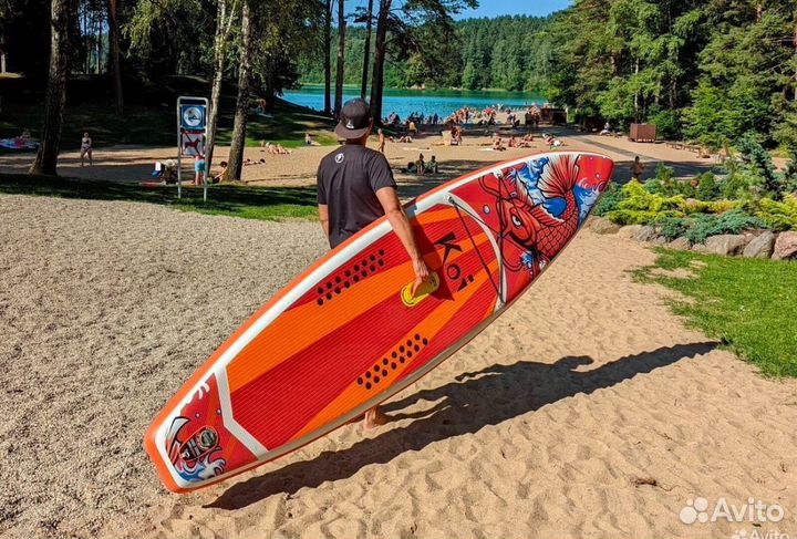 Сапборд кои. Сап борд koi. Опт и розница