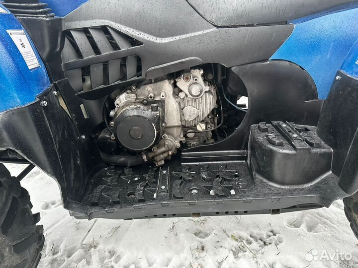 Cf moto 500 квадроцикл 500кубов