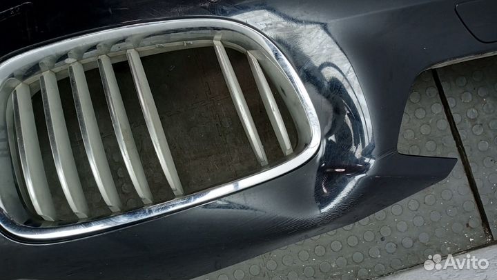 Бампер передний BMW 5 F07 Gran Turismo, 2010
