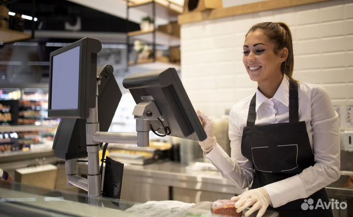 Требуется продавец