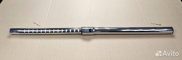 Трубка телескопическая для пылесоса L-80см, d-32мм