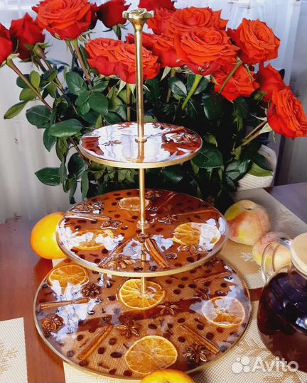 Ваза для фруктов