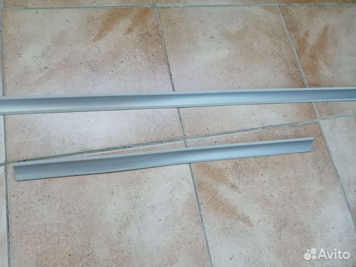 Плинтус для кухонного гарнитура (к столешнице)