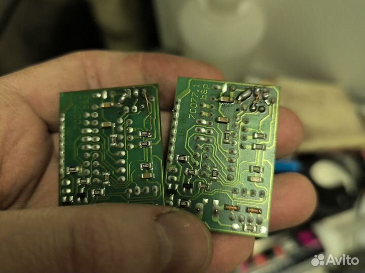 Платы управления каскадом thermona UI04 и Ui05