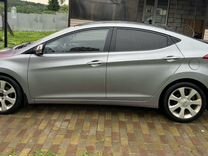 Hyundai Elantra 1.8 AT, 2012, 240 000 км, с пробегом, цена 1 000 000 руб.