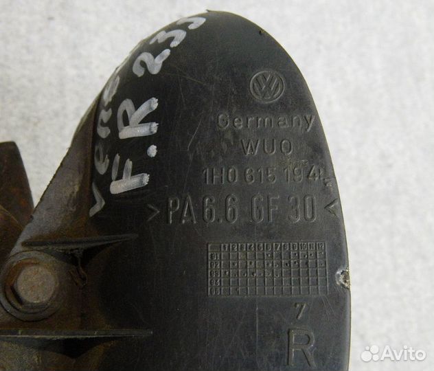 Суппорт передний левый VW Vento