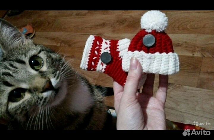 Новогодние магниты