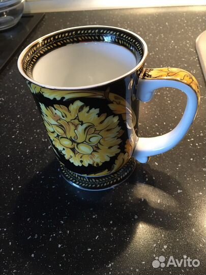 Кружка подарочная новая