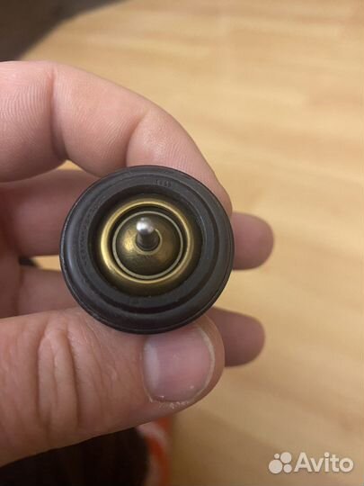 Skoda octavia термостат тур 1.4