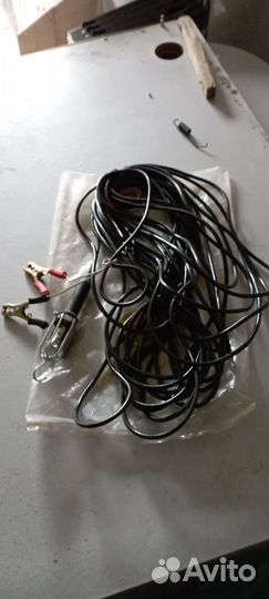 Автомобильная переноска 12 вольт