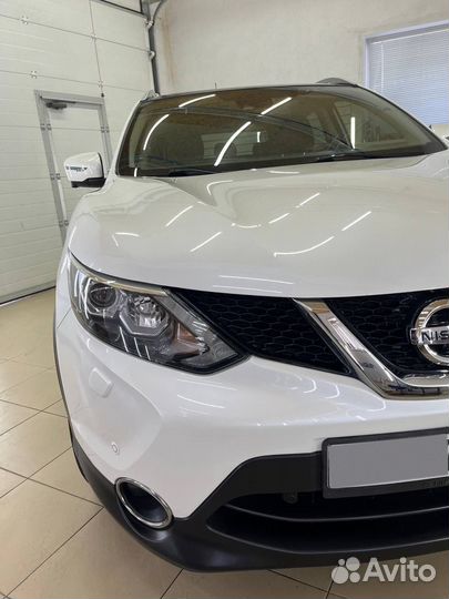 Nissan Qashqai 2.0 CVT, 2016, 41 000 км