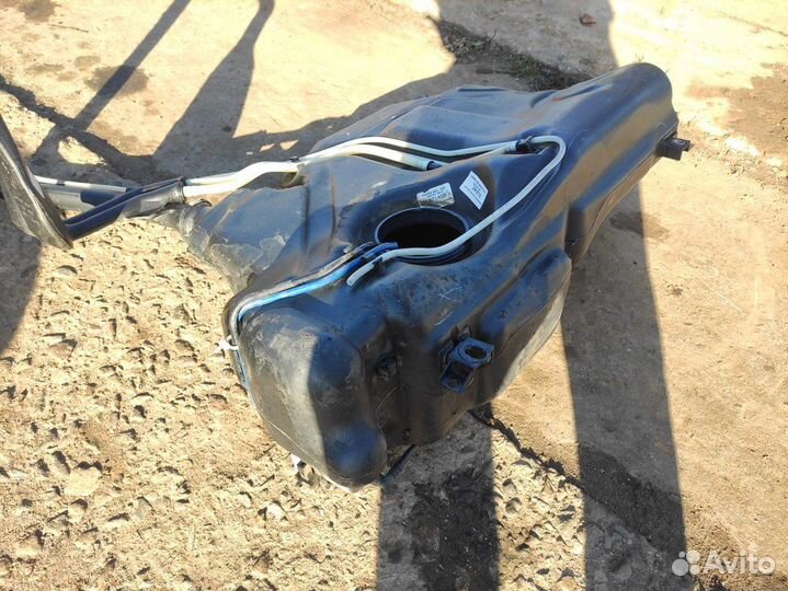 Бак топливный Skoda Fabia 2007 2015