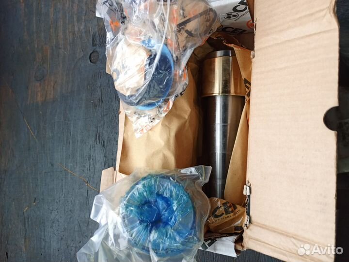 Ремкомплект шкворня renault volvo cei 230.096