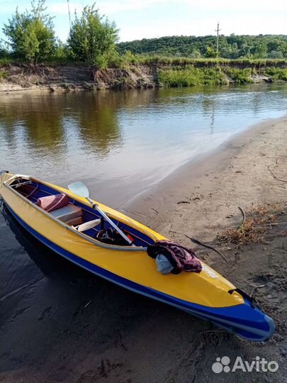 Аренда, прокат байдарки