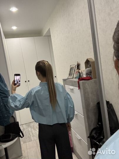 Рубашка женская р.40-44