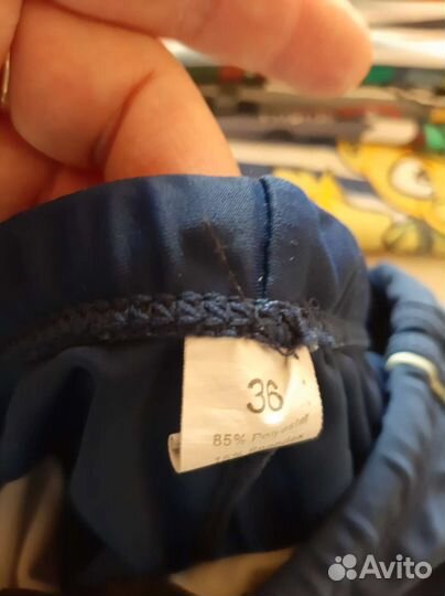 Купальные плавки+шапочка для мальчика