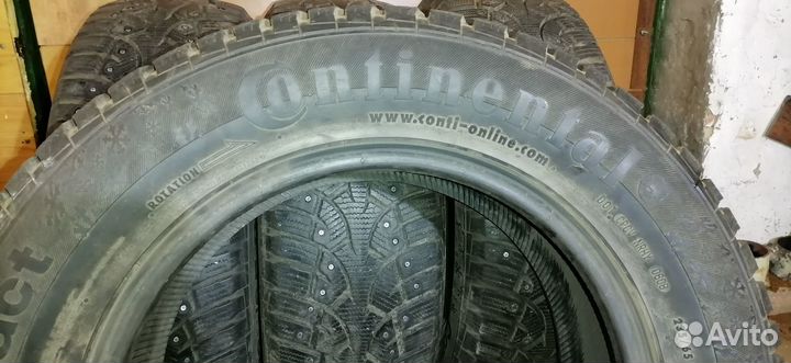 Continental Conti4x4Contact 235/65 R17