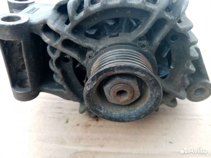 Генератор на ford focus 2