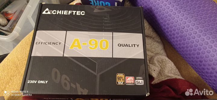 Блок питания для пк 230w