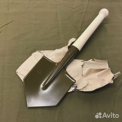 Лопата саперная ратник 6э5