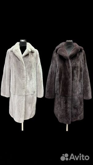 Перекраска шуб. Окрашивание меха