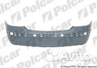 Бампер задний зад для ford mondeo (B4Y/B5Y/BWY) 10.00-03.07 liftback седан