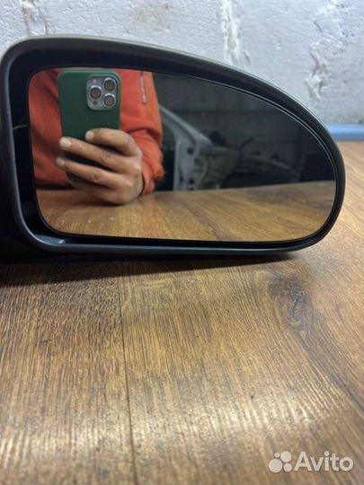 Зеркало заднего вида боковое правое Ford Focus 1