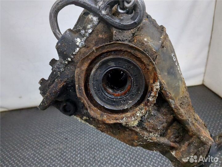 Редуктор моста Mercedes C W203, 2002