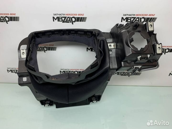 Кожух рулевой колонки Mercedes W222 S 222