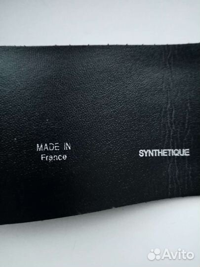 Пояс женский Франция