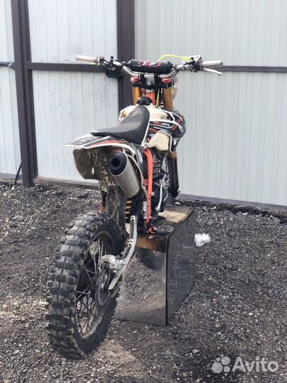 Regulmoto Athlete 250