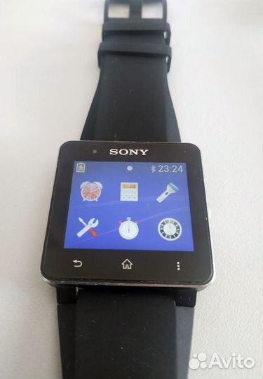 Sony Smartwatch 2