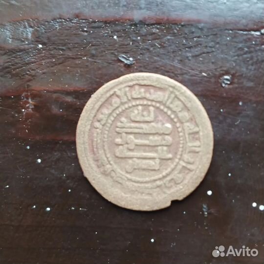 Золотые монеты