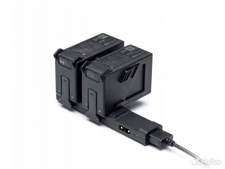 Комплект DJI FPV Fly More Kit Гарантия