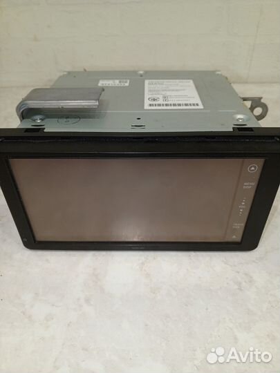 Магнитола 2 din