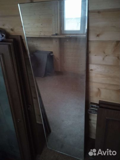 Зеркала разного р-ра без рам