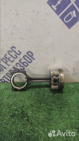 Поршень Mazda 3 Bk хэтчбек 1.6 Z6 2007