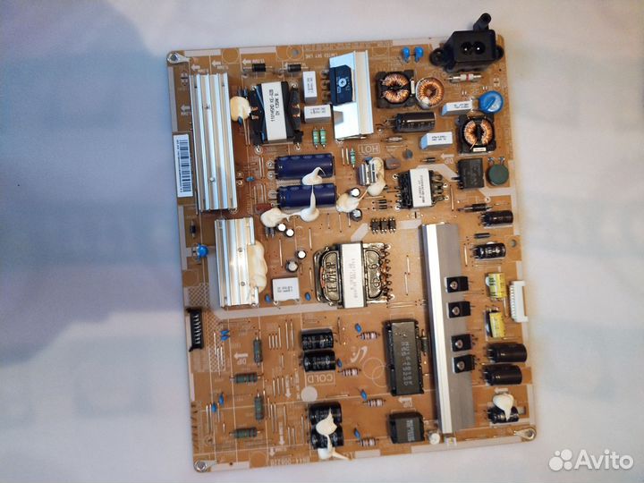 Запчасти для телевизора samsung UE 40F6100AK