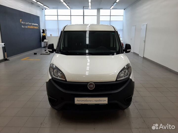 FIAT Doblo 1.4 МТ, 2019, 140 458 км
