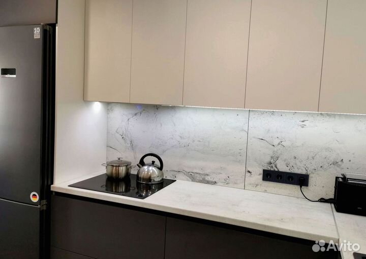 Кухонный гарнитур угловой на заказ