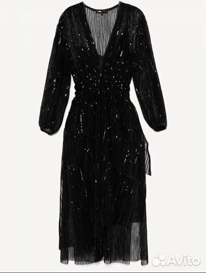 Платье Maje новое 48 (L)