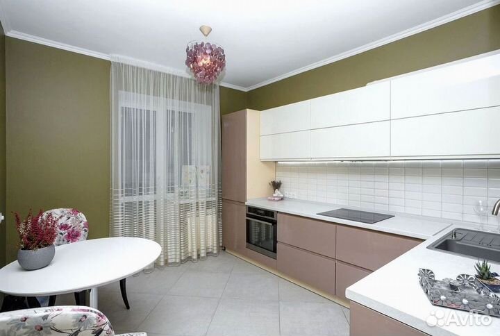 Современная кухня по вашим размерам