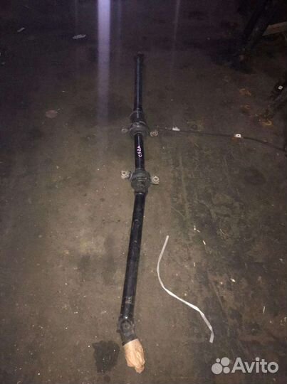 Карданный вал Mitsubishi Lancer Cedia 11.2000